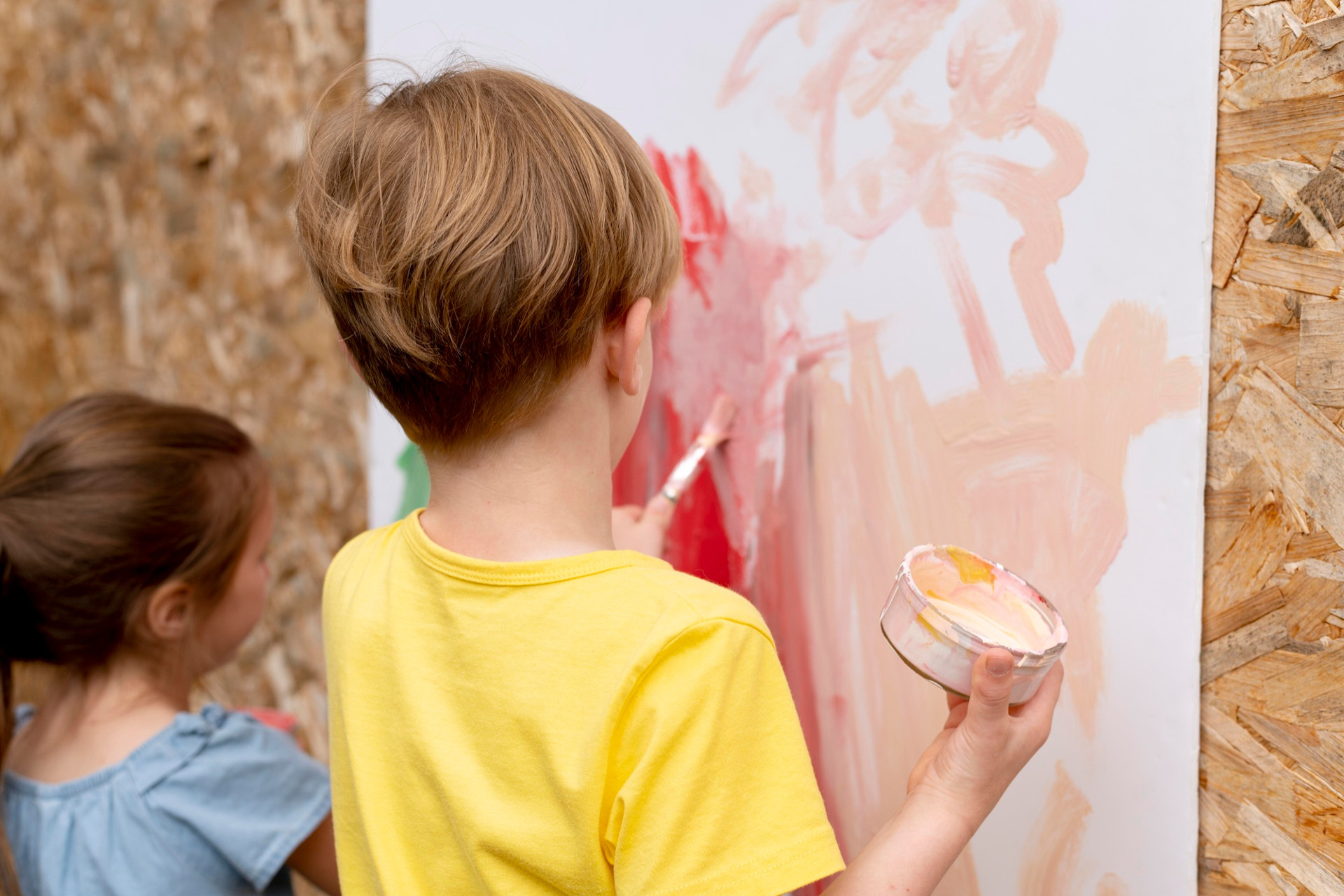 Arteterapia y artes expresivas